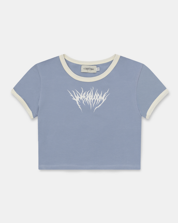 BABY TEE CRYSTAL CUT