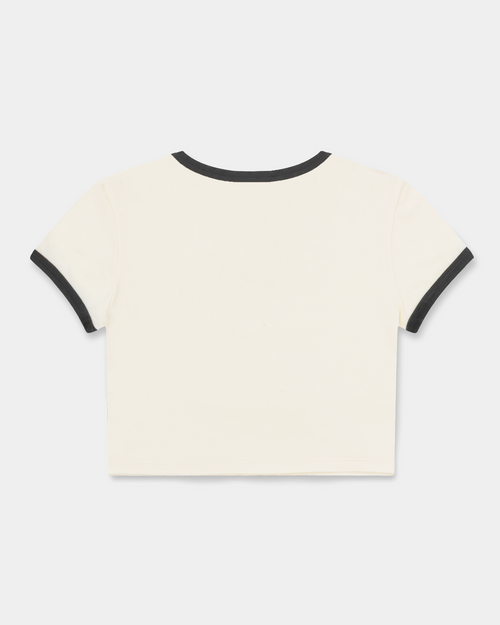 BABY TEE WHITE CHOCOLATE
