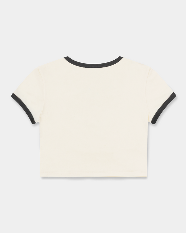 BABY TEE WHITE CHOCOLATE