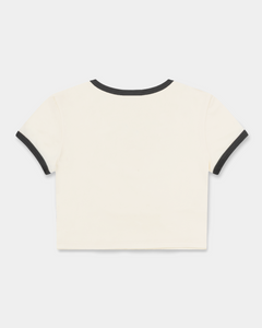 BABY TEE WHITE CHOCOLATE