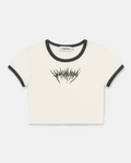 BABY TEE WHITE CHOCOLATE