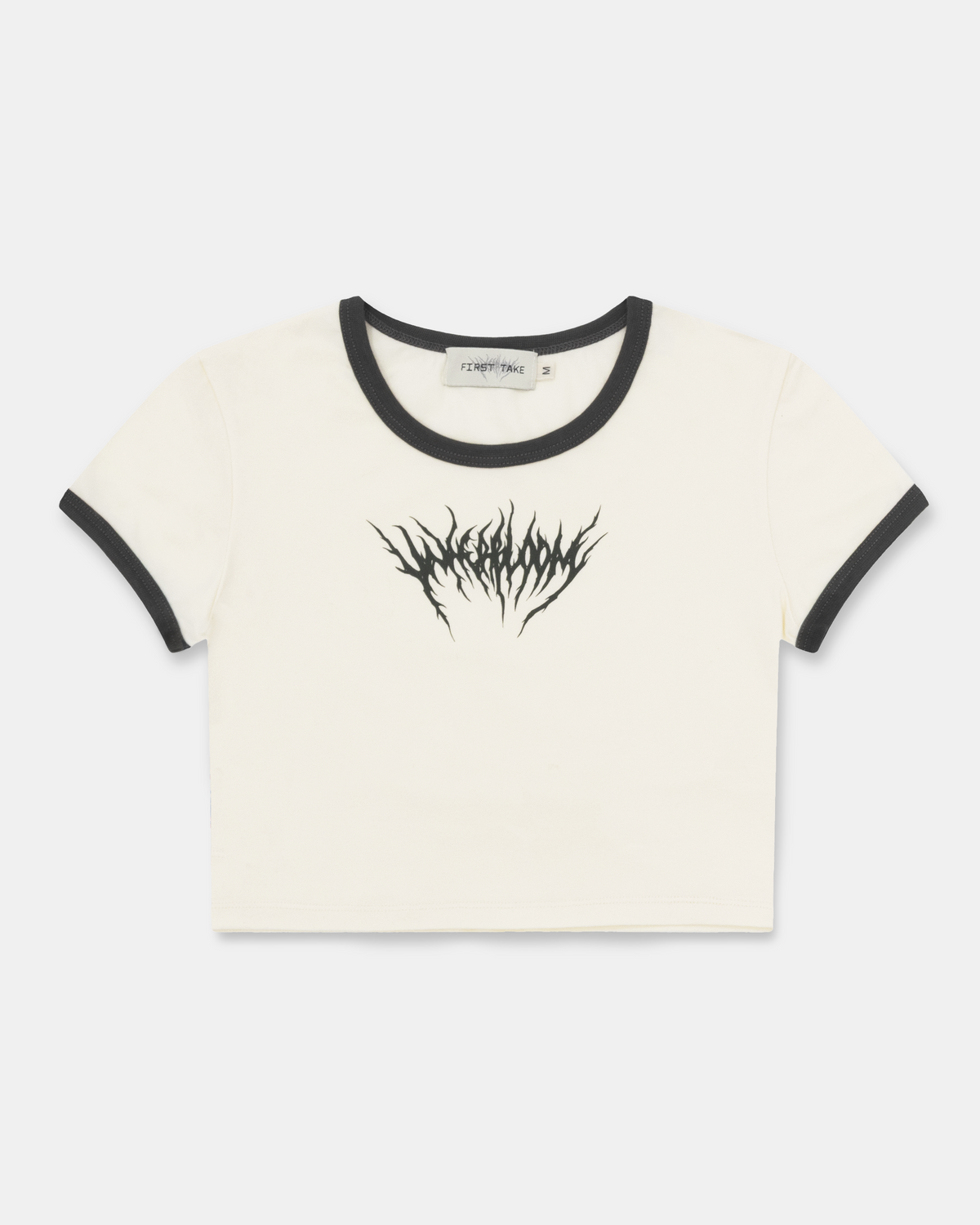 BABY TEE WHITE CHOCOLATE