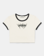 BABY TEE WHITE CHOCOLATE