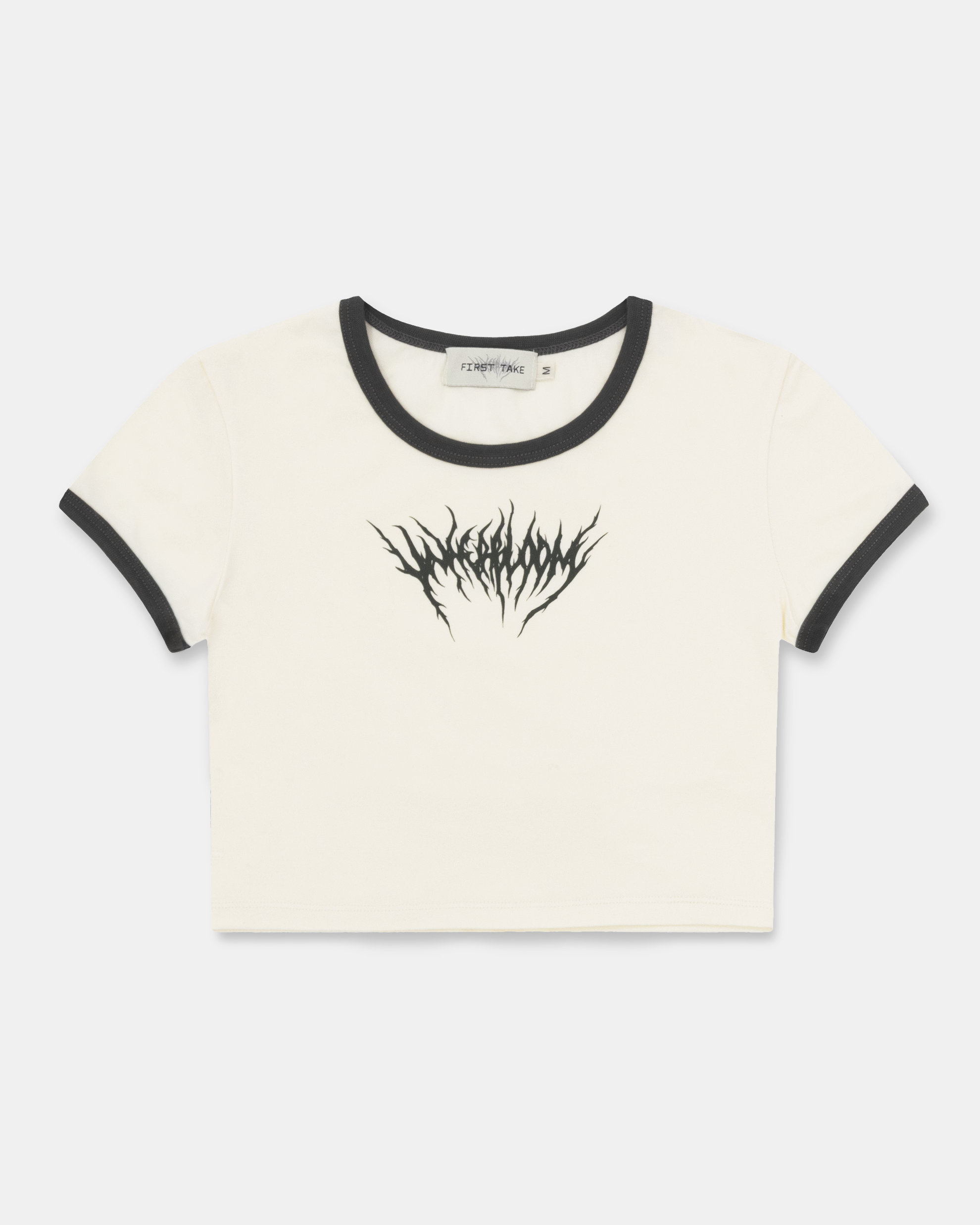 BABY TEE WHITE CHOCOLATE