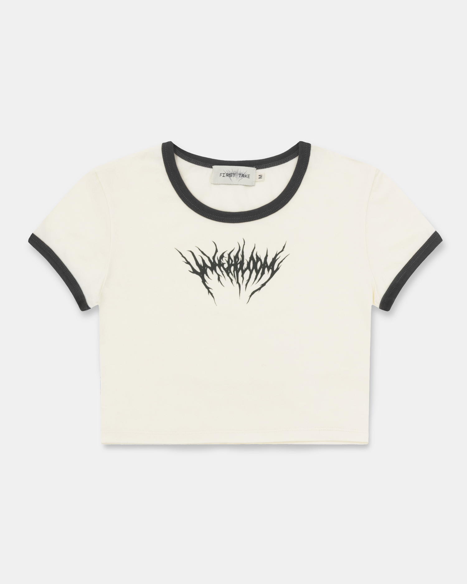 BABY TEE WHITE CHOCOLATE
