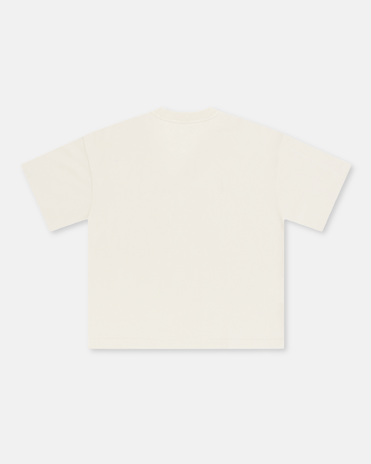 BOXY TEE GLOW UP