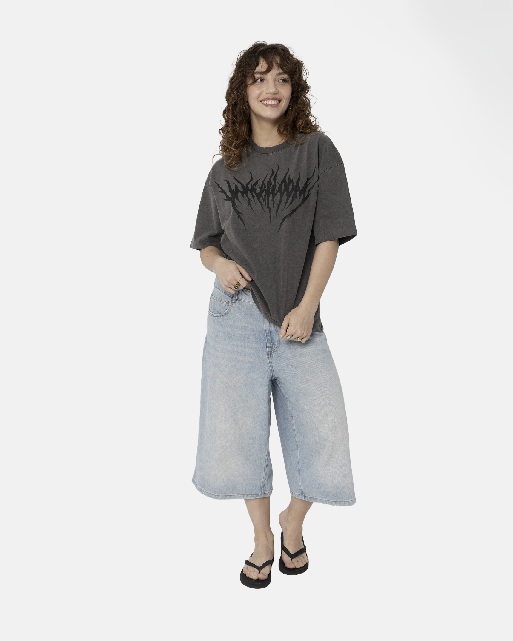 BOXY TEE MIDNIGHT