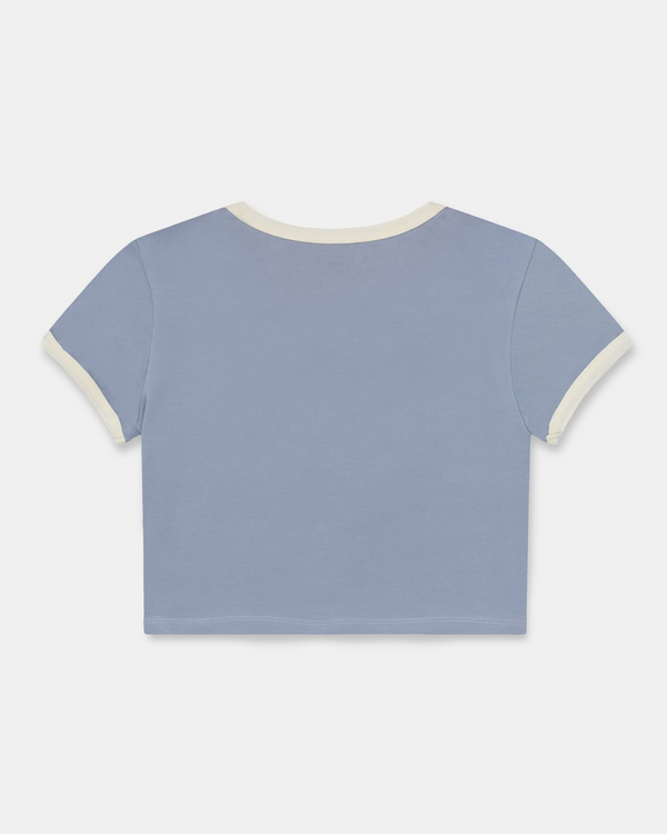 BABY TEE CRYSTAL CUT