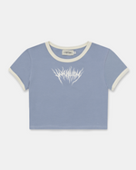 BABY TEE CRYSTAL CUT