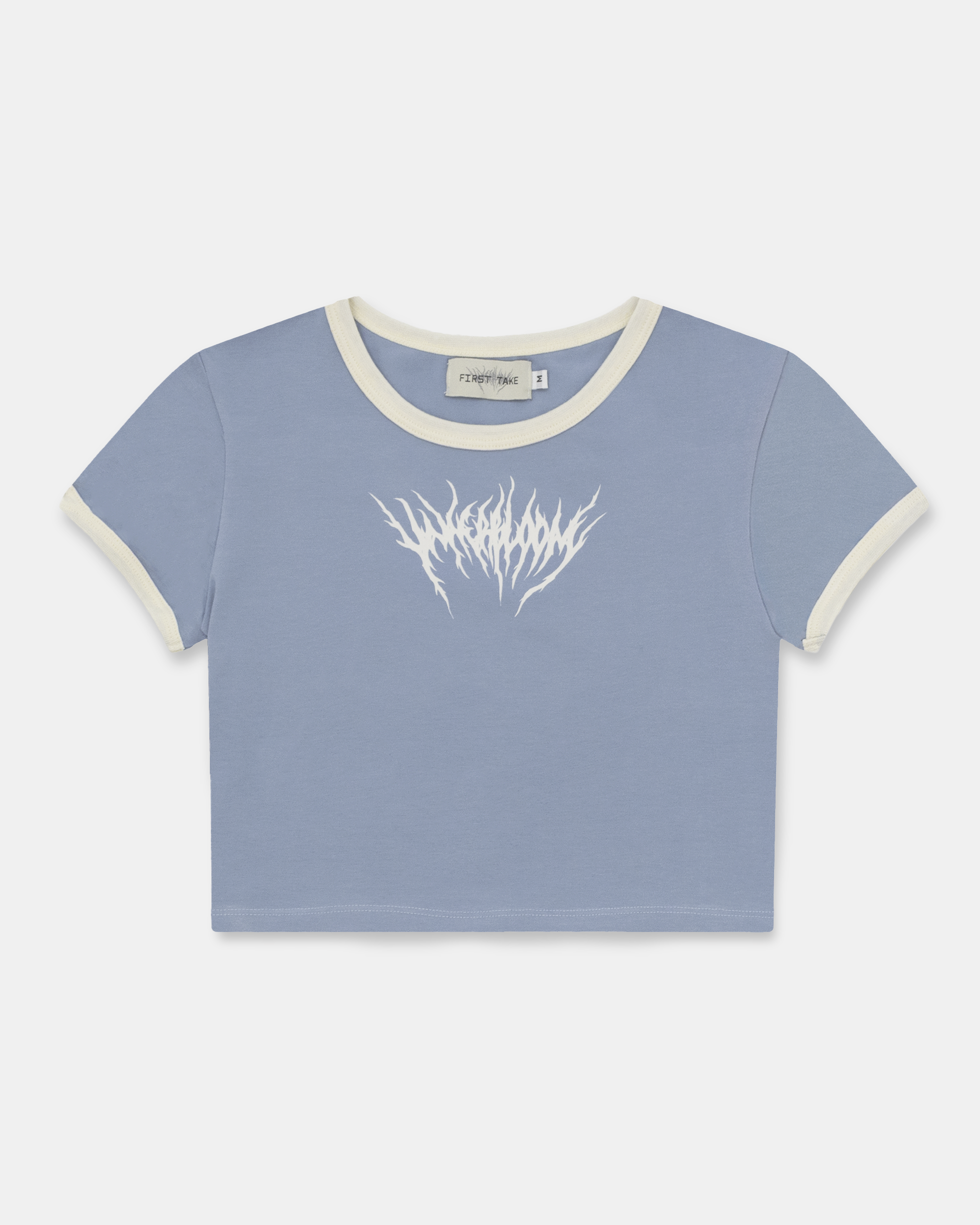 BABY TEE CRYSTAL CUT