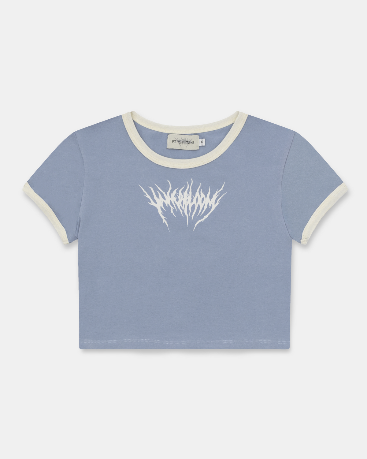 BABY TEE CRYSTAL CUT