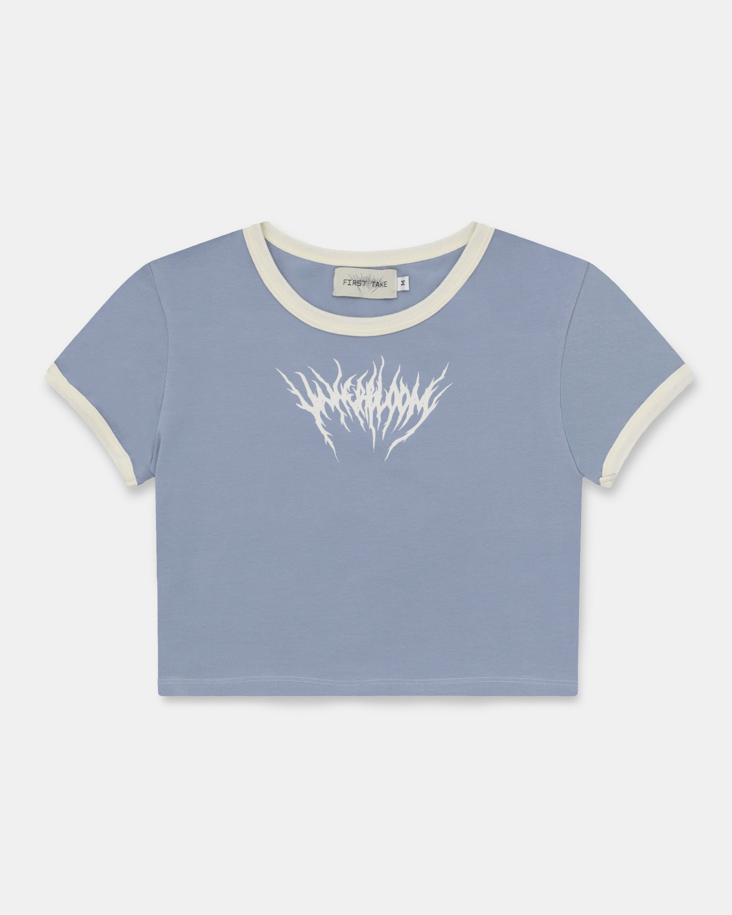 BABY TEE CRYSTAL CUT