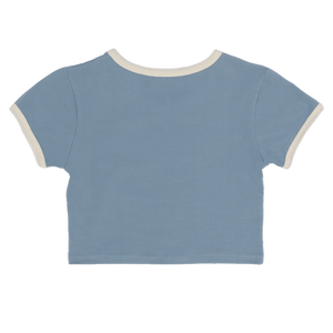 Baby Tee Crystal Cut