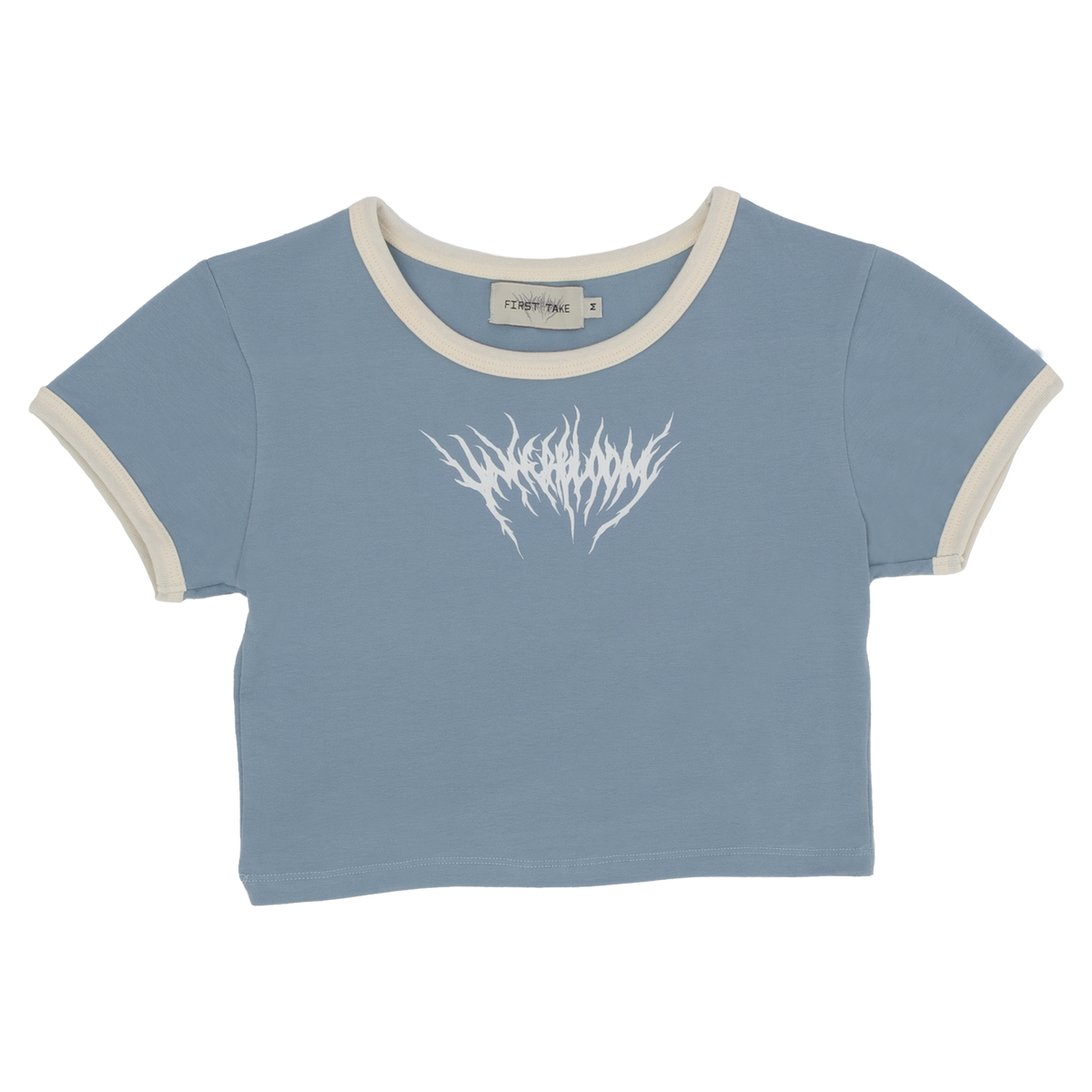 Baby Tee Crystal Cut