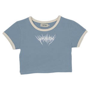 Baby Tee Crystal Cut