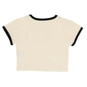 Baby Tee White Chocolate