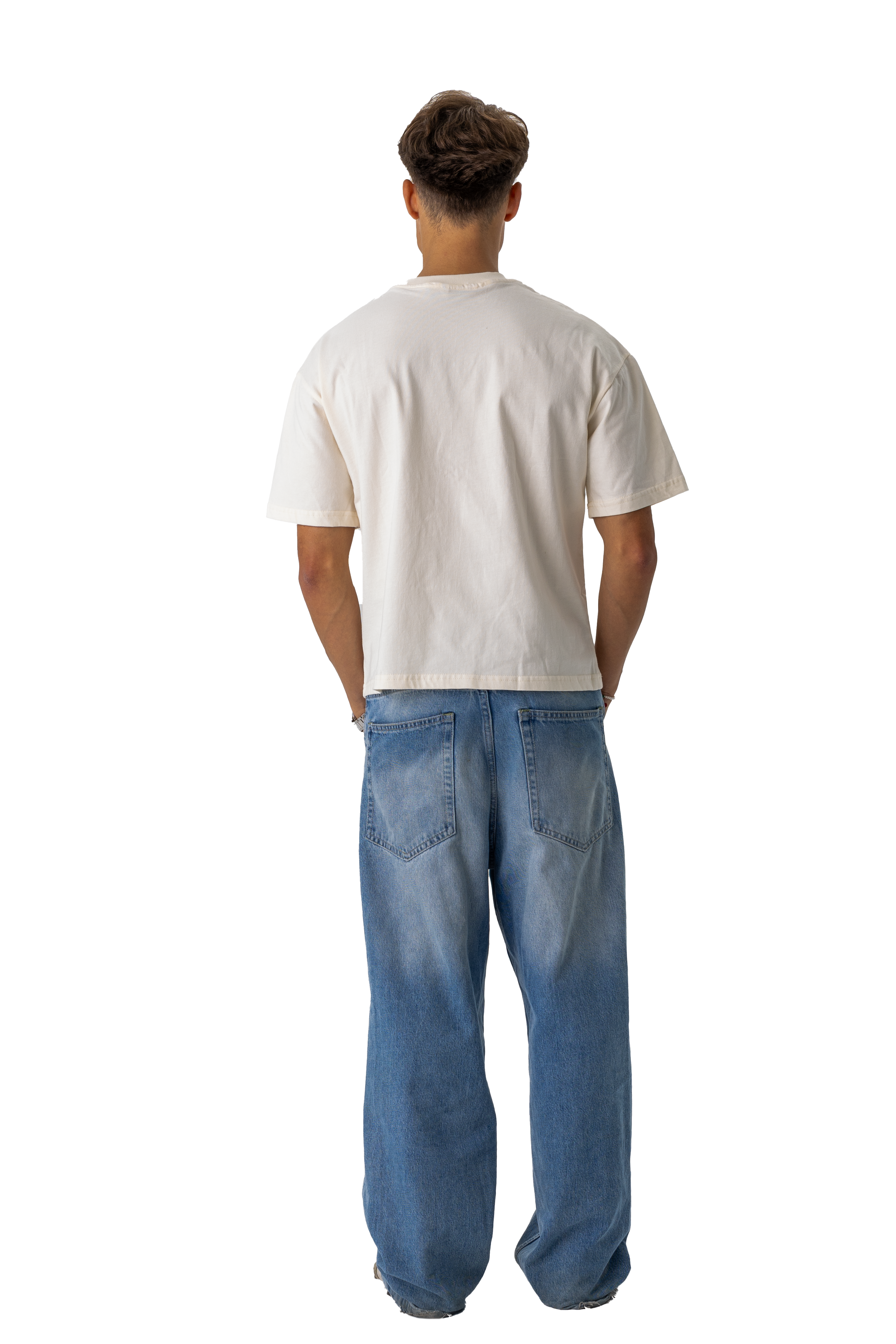 BOXY TEE GLOW UP