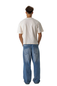 Boxy Tee Glow Up
