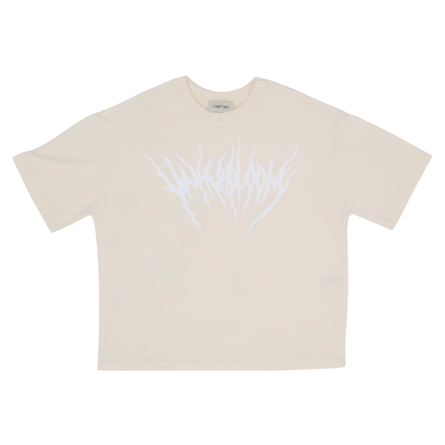 Boxy Tee Glow Up