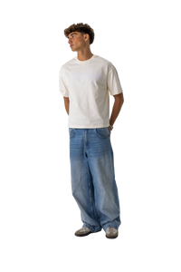 Boxy Tee Glow Up