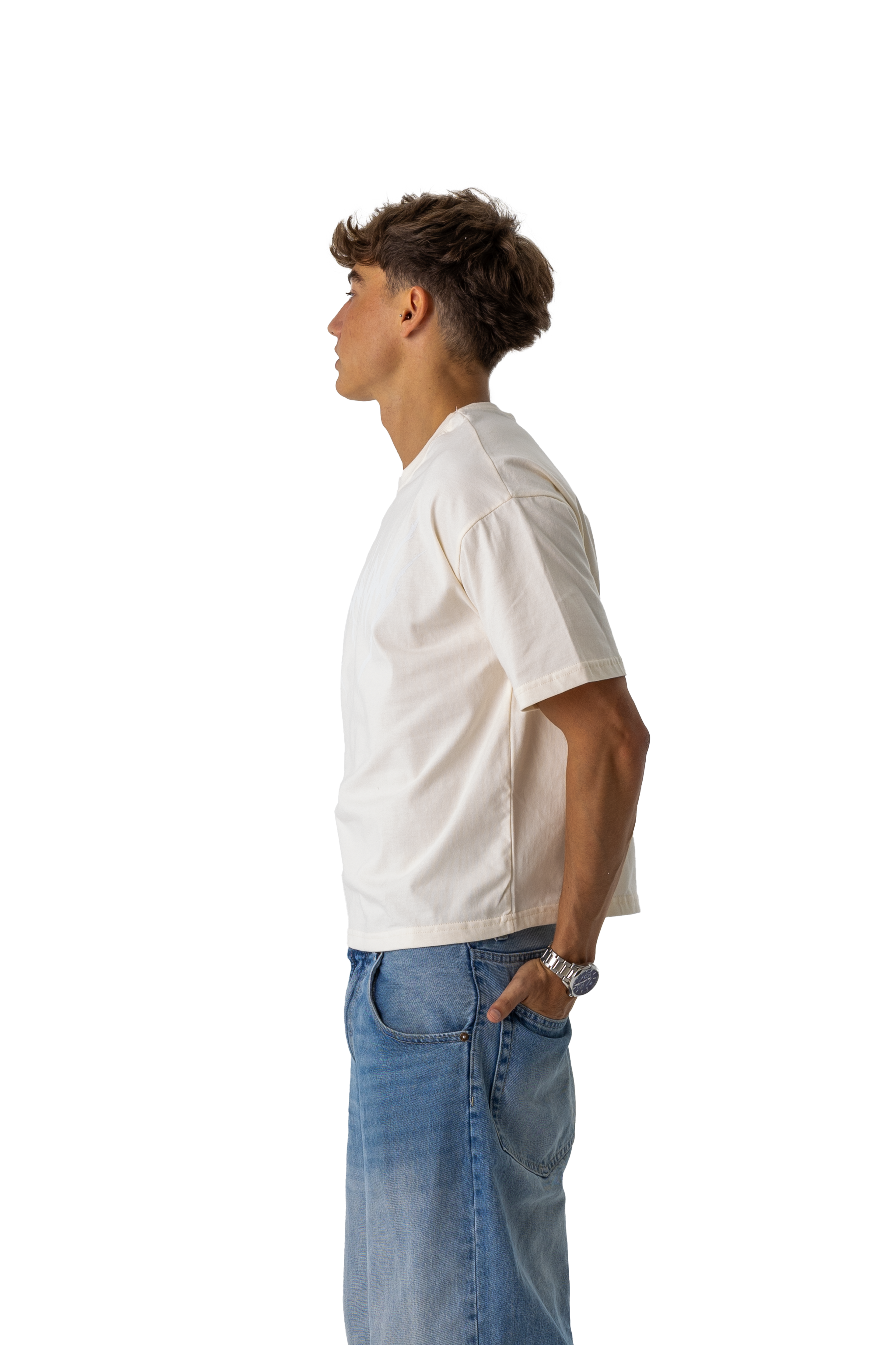 BOXY TEE GLOW UP