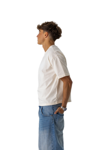 Boxy Tee Glow Up