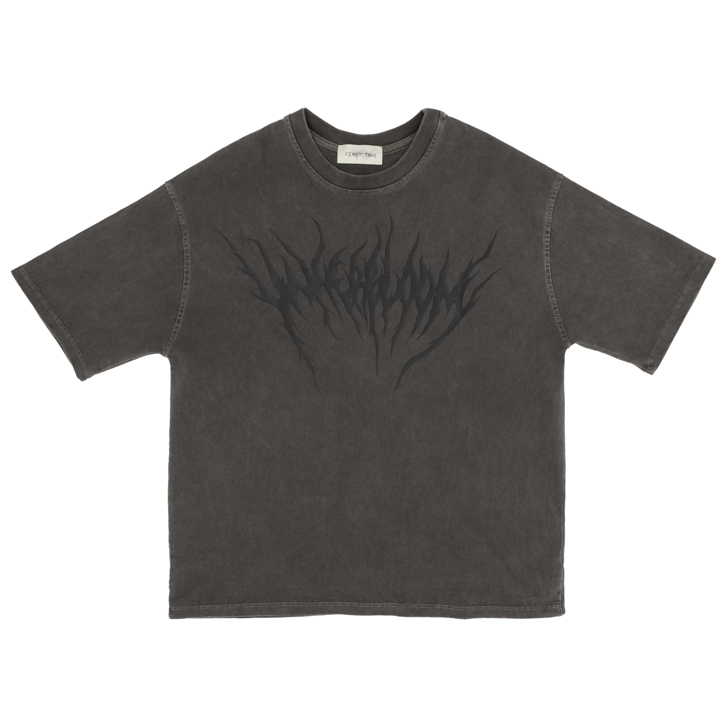 Boxy Tee Midnight