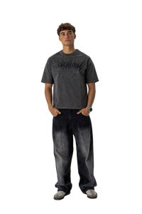 Boxy Tee Midnight