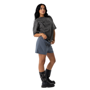 Boxy Tee Midnight