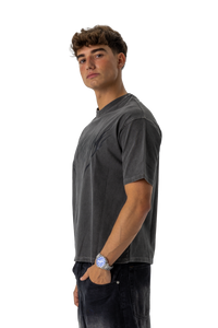 Boxy Tee Midnight