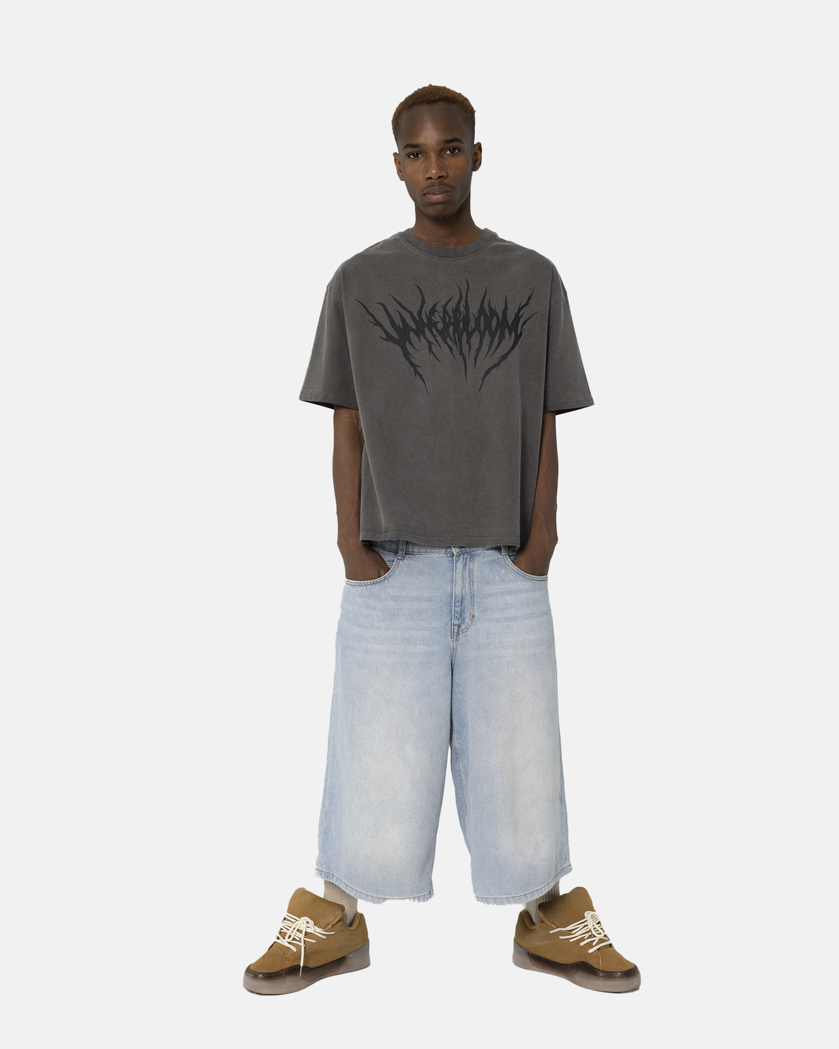 BOXY TEE MIDNIGHT