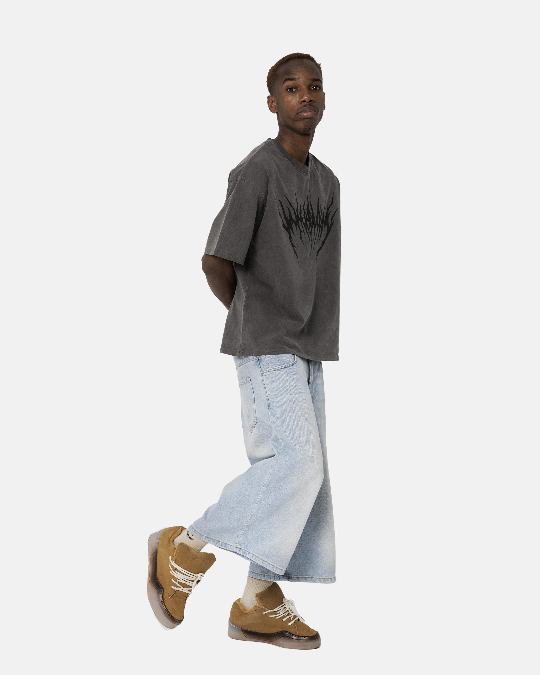 BOXY TEE MIDNIGHT