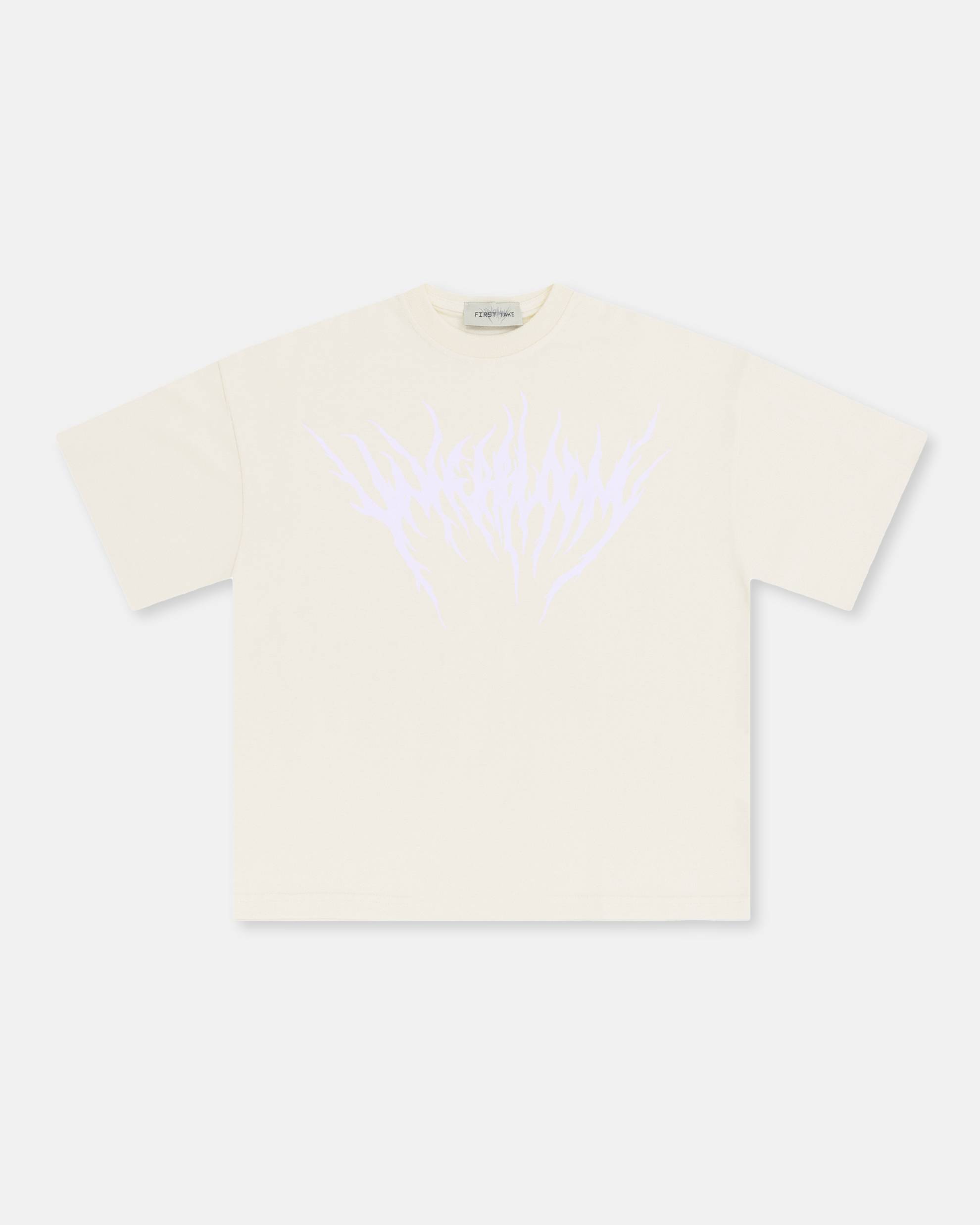 BOXY TEE GLOW UP