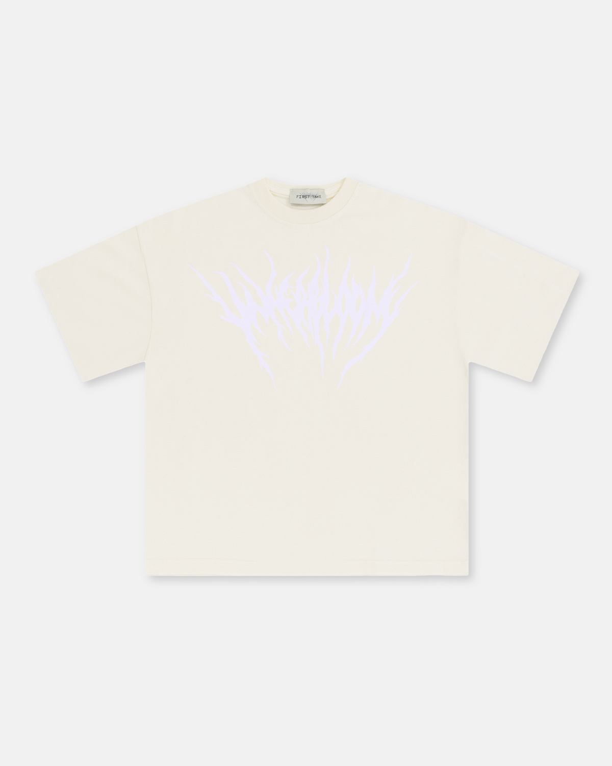 BOXY TEE GLOW UP